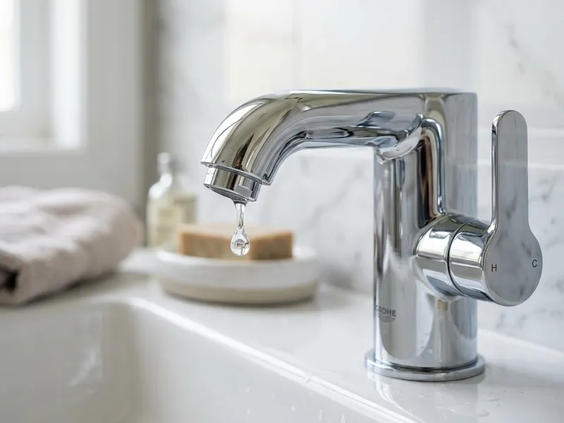 Faucet Repair & Installation Plumber in Poplar Grove, AR
